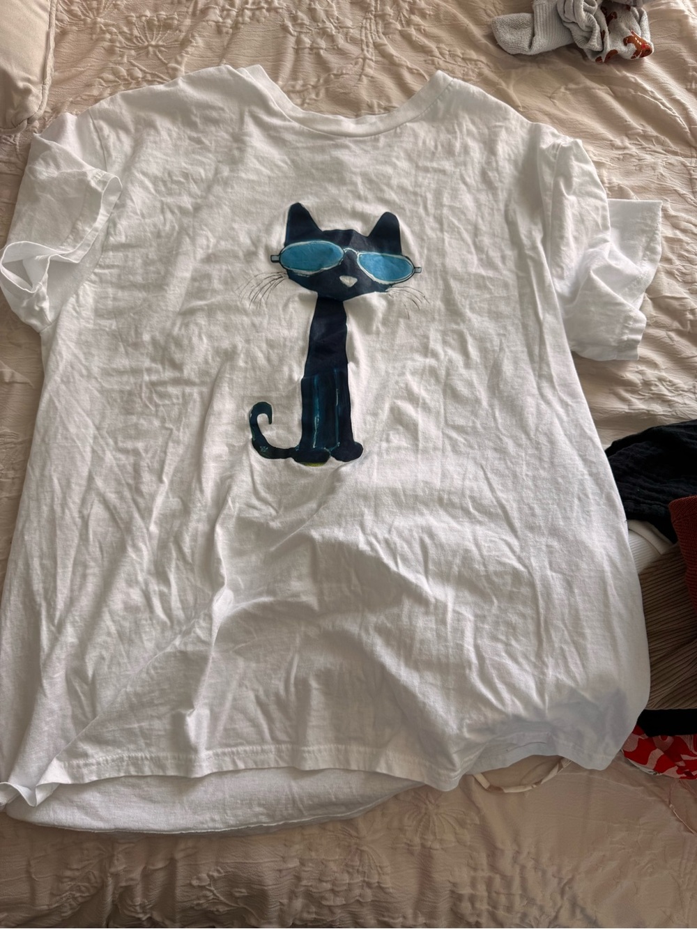 Pete the Cat Graphic Tee